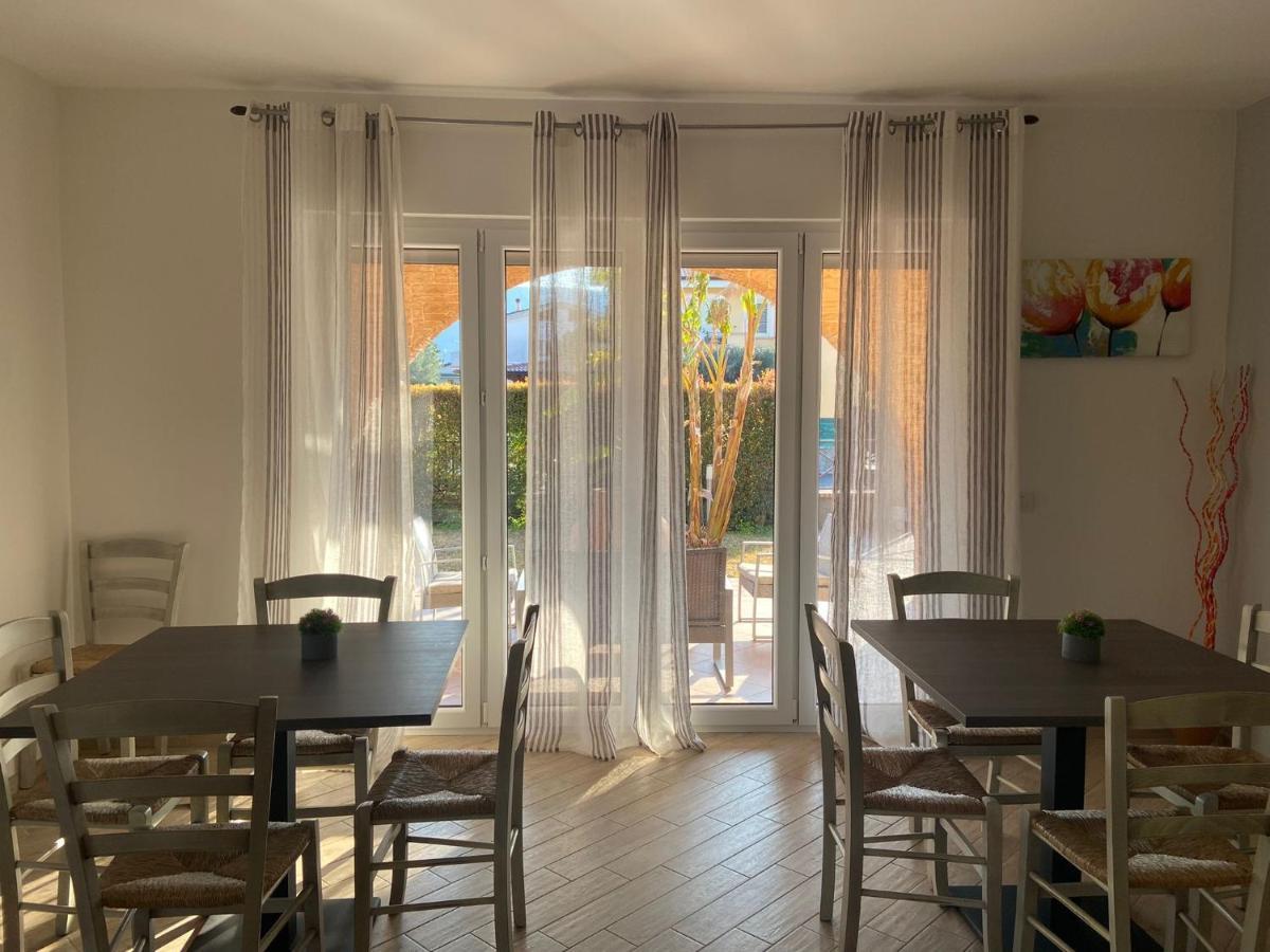 Villa Aurelio Squillace Exterior foto