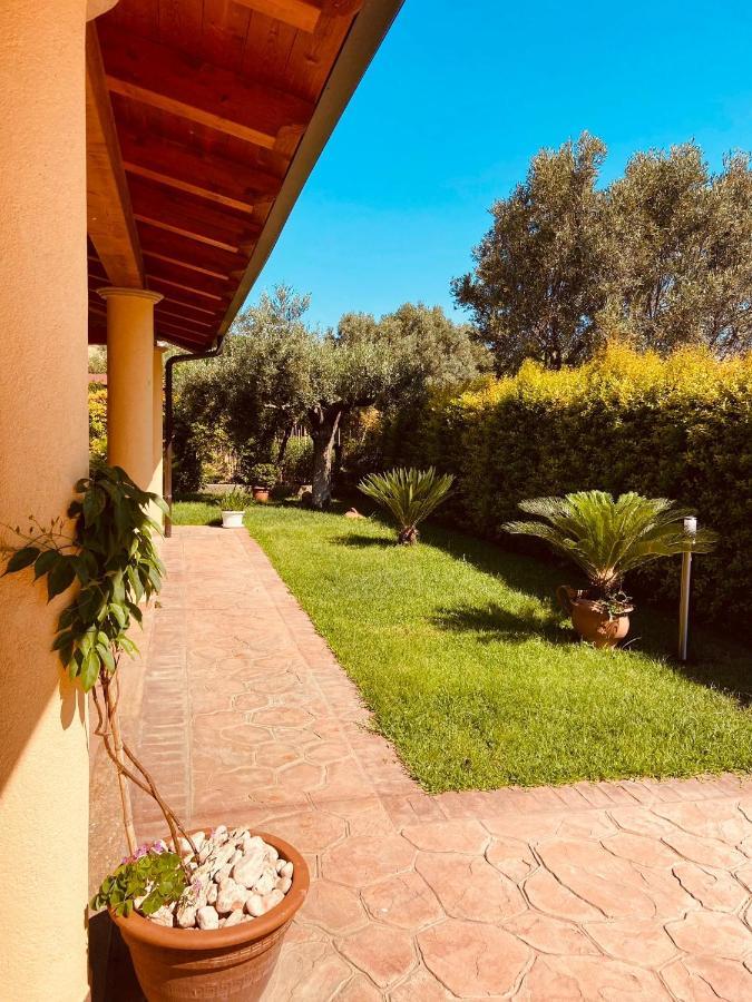 Villa Aurelio Squillace Exterior foto