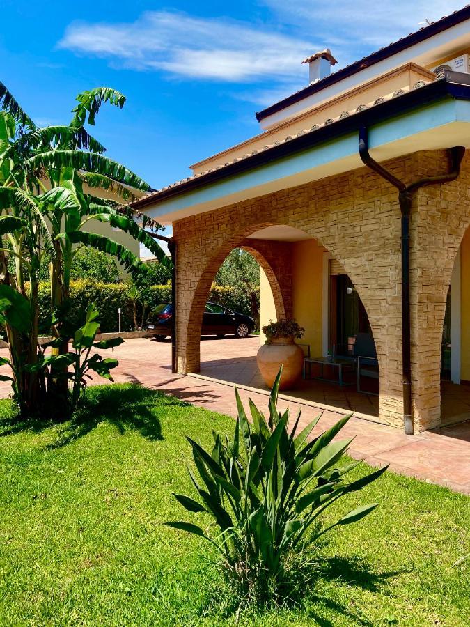 Villa Aurelio Squillace Exterior foto