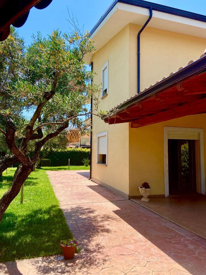 Villa Aurelio Squillace Exterior foto