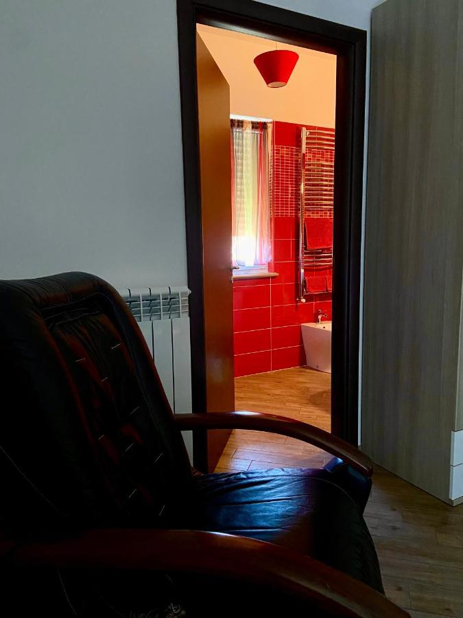Villa Aurelio Squillace Exterior foto