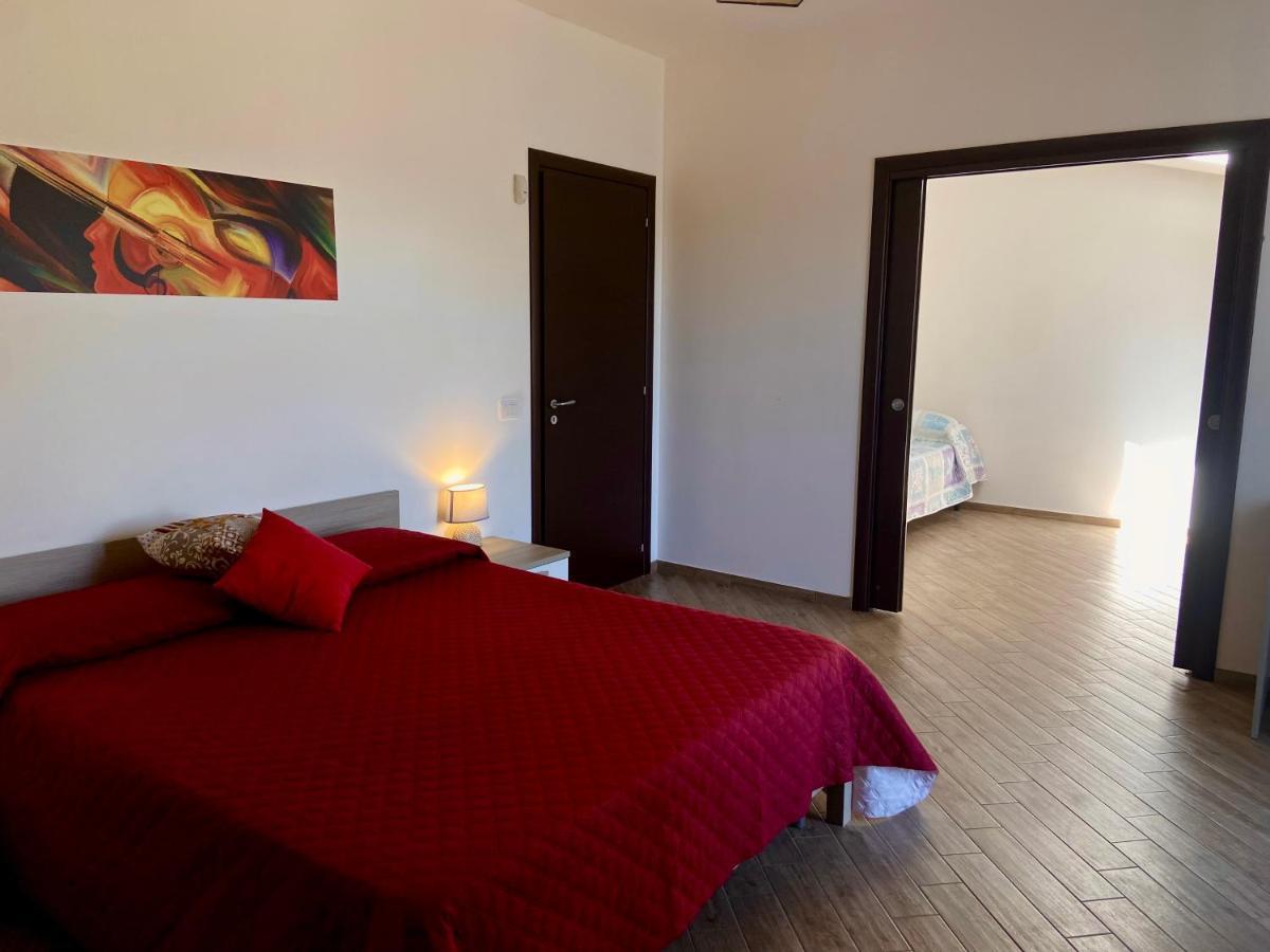 Villa Aurelio Squillace Exterior foto