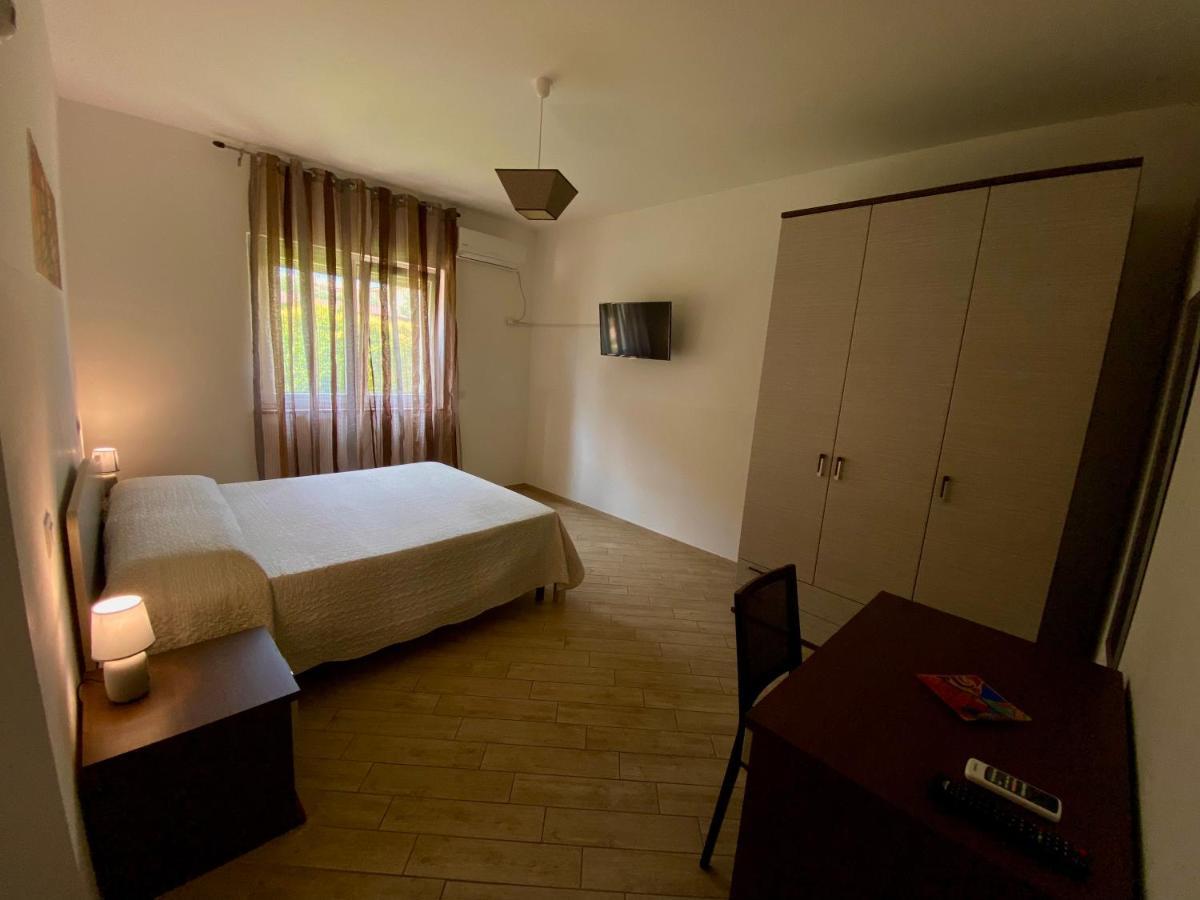 Villa Aurelio Squillace Exterior foto