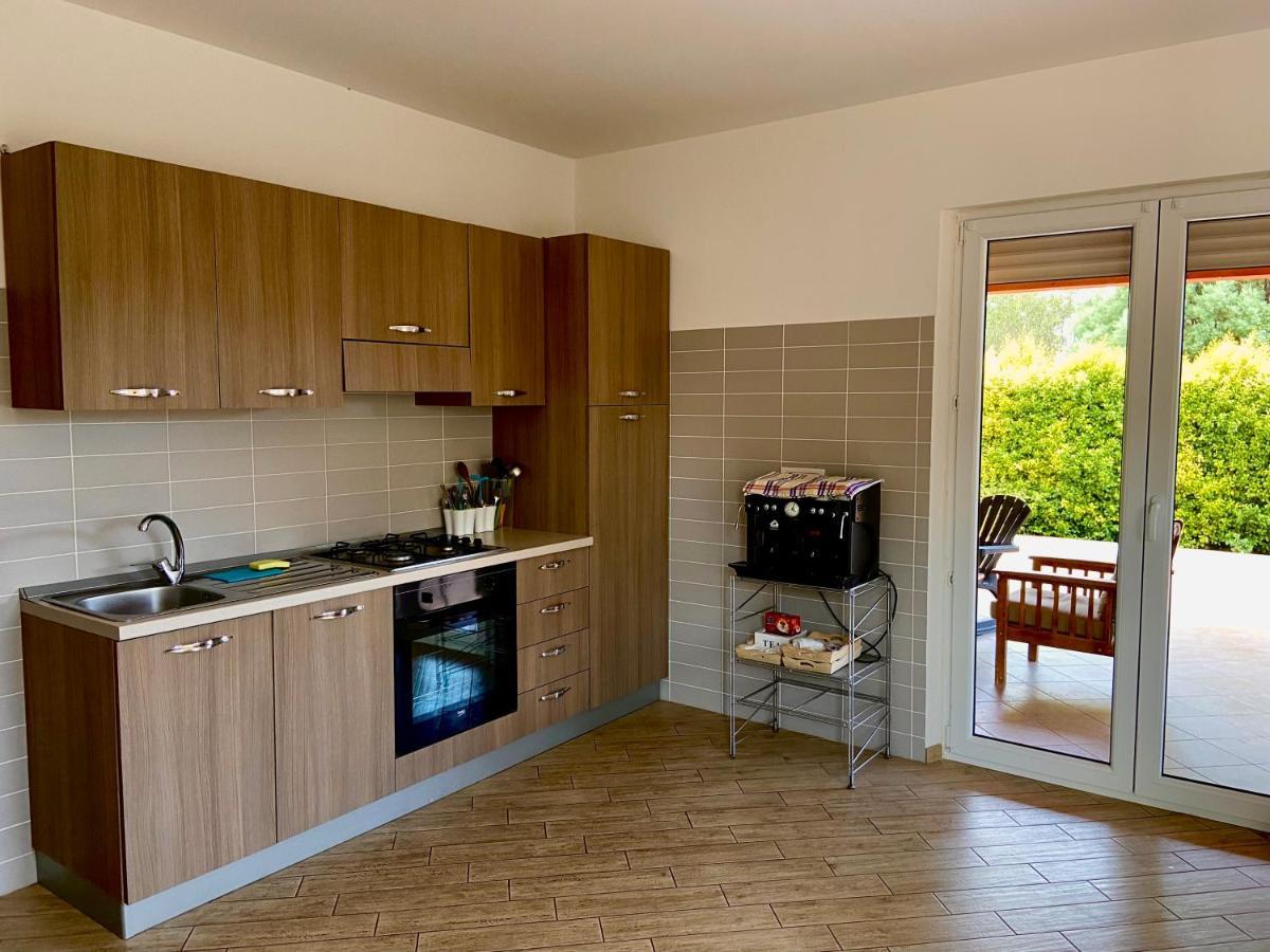 Villa Aurelio Squillace Exterior foto