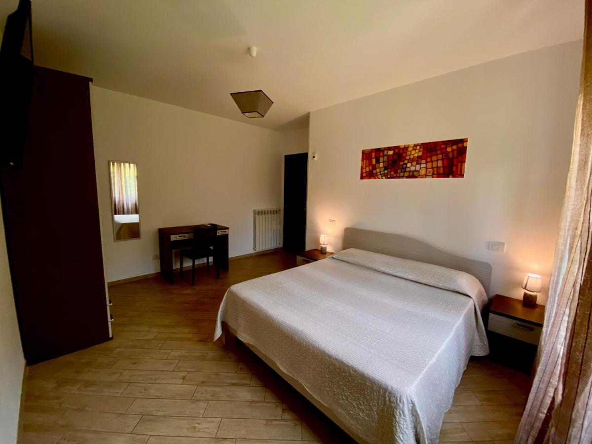 Villa Aurelio Squillace Exterior foto