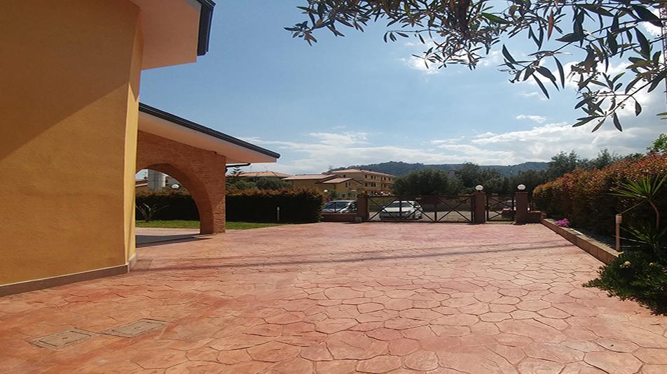 Villa Aurelio Squillace Exterior foto