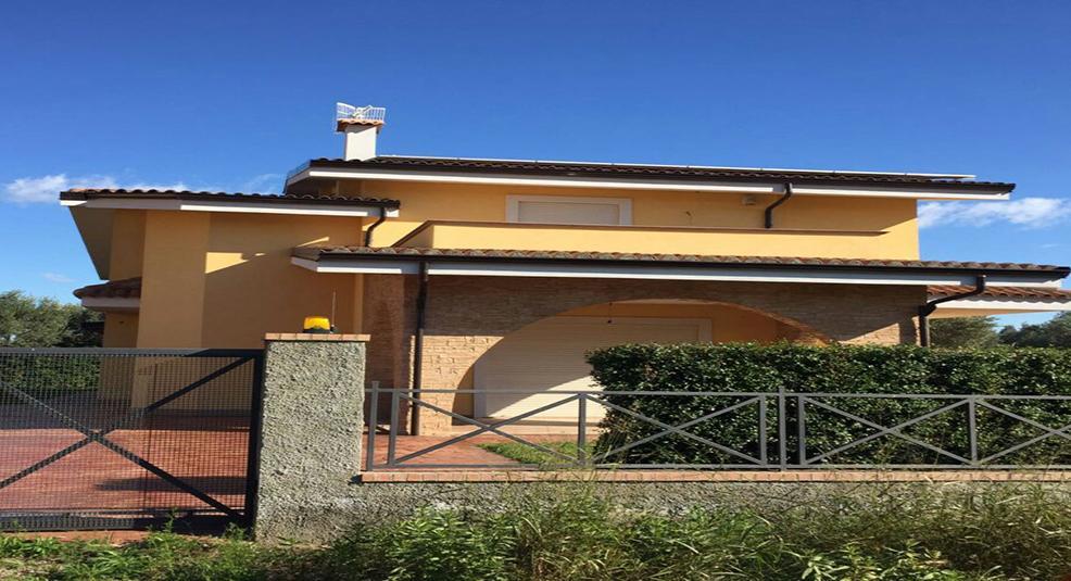 Villa Aurelio Squillace Exterior foto