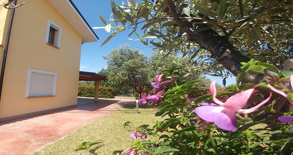 Villa Aurelio Squillace Exterior foto