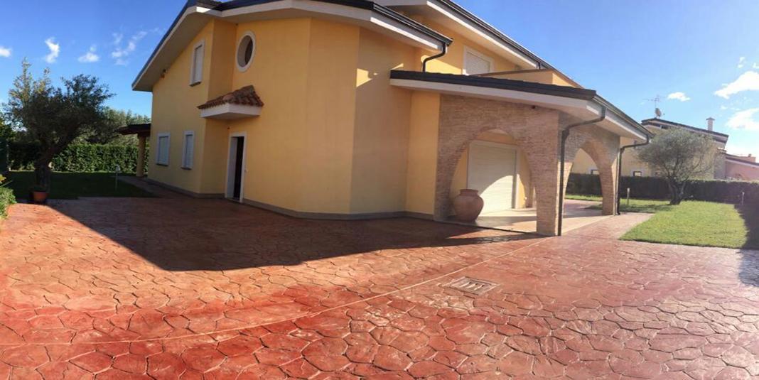 Villa Aurelio Squillace Exterior foto