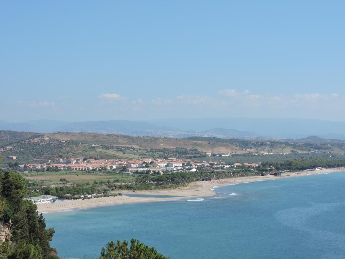 Villa Aurelio Squillace Exterior foto