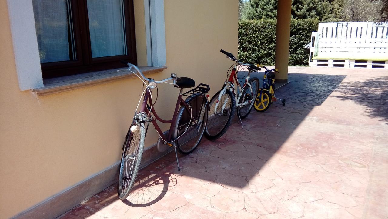 Villa Aurelio Squillace Exterior foto